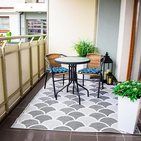 Ferienwohnung Blue Dream Lublin Exterior foto