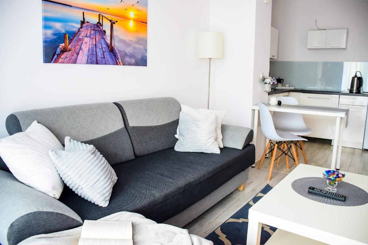 Ferienwohnung Blue Dream Lublin Exterior foto