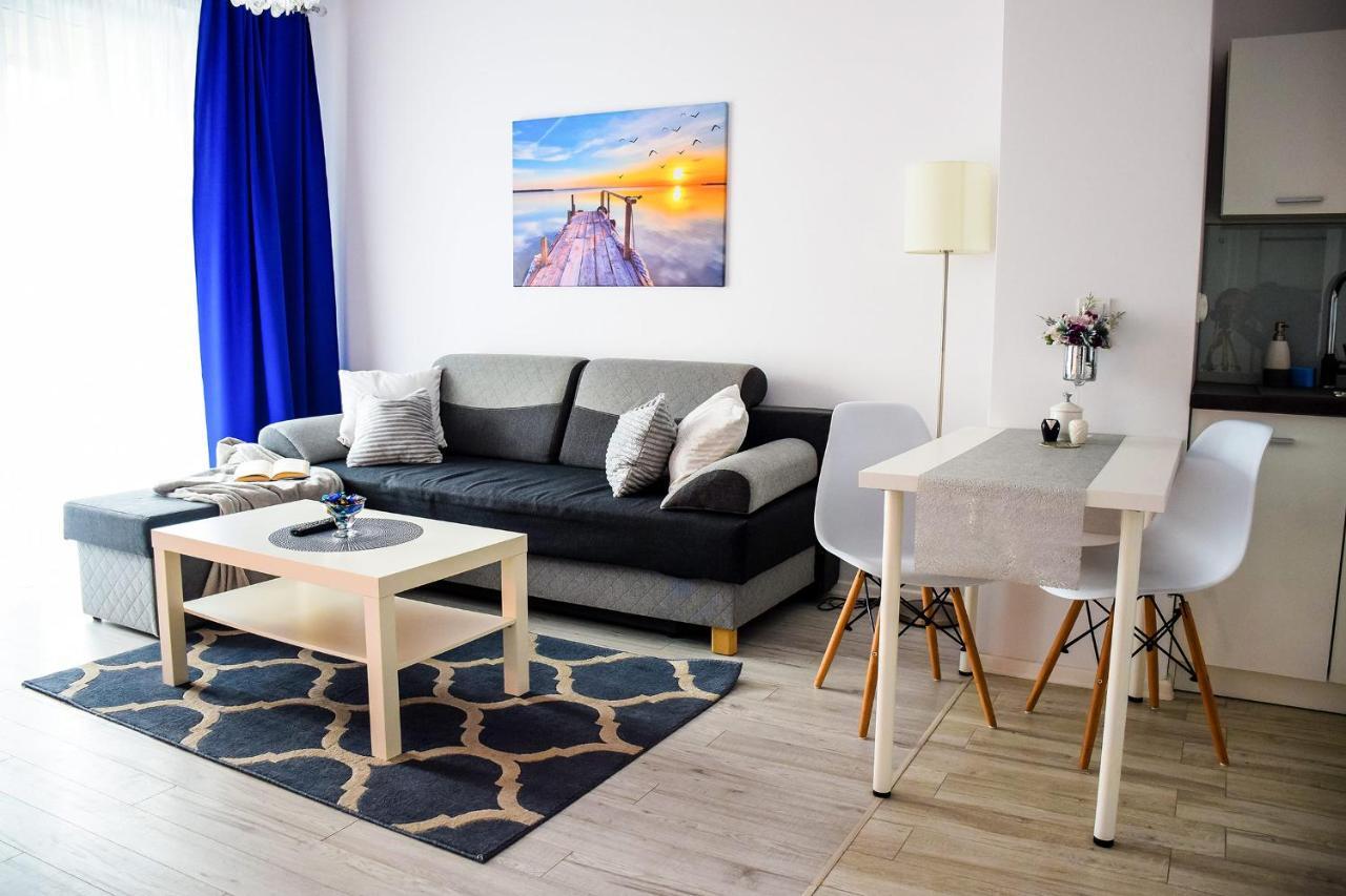 Ferienwohnung Blue Dream Lublin Exterior foto