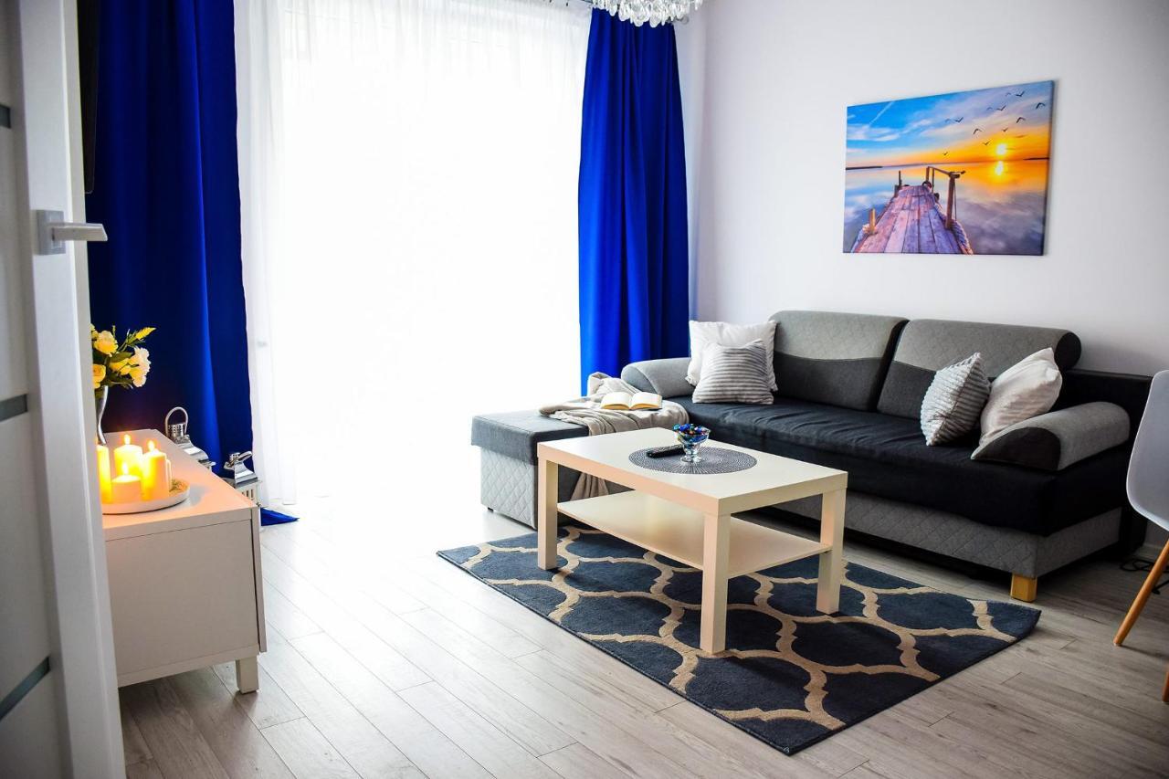 Ferienwohnung Blue Dream Lublin Exterior foto