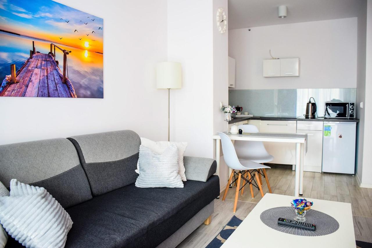 Ferienwohnung Blue Dream Lublin Exterior foto