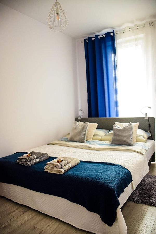 Ferienwohnung Blue Dream Lublin Exterior foto