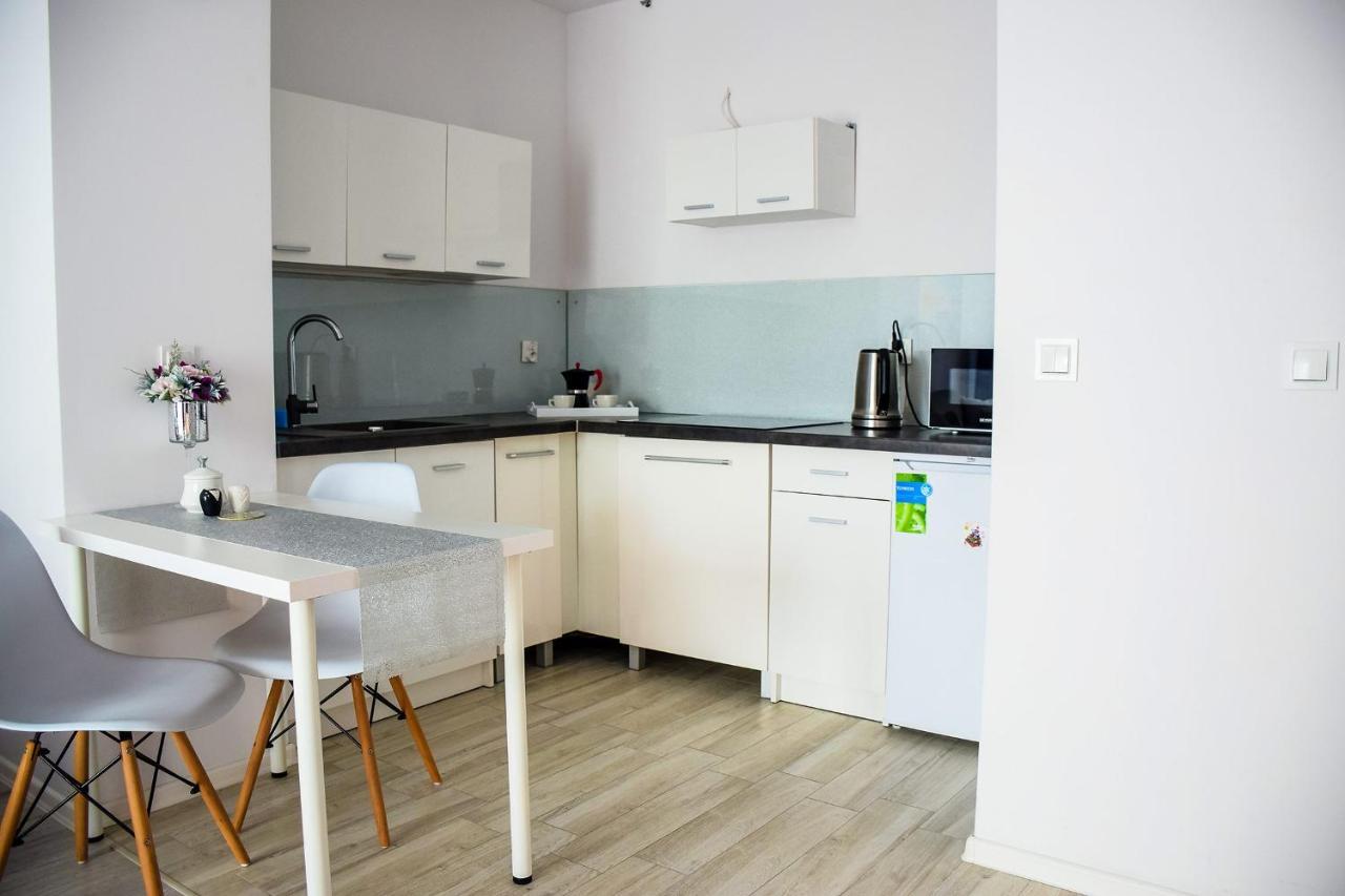 Ferienwohnung Blue Dream Lublin Exterior foto