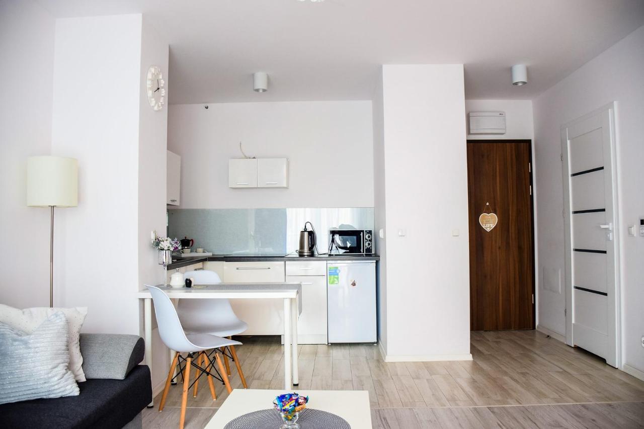 Ferienwohnung Blue Dream Lublin Exterior foto